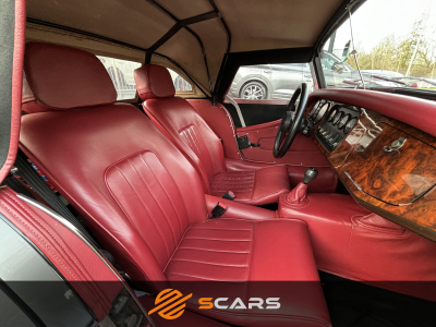 Morgan Plus 8 4.0 V8 Cabrio