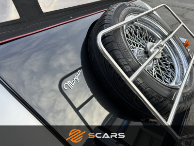 Morgan Plus 8 4.0 V8 Cabrio