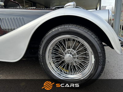 Morgan Plus 8 4.0 V8 Cabrio