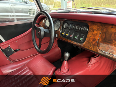 Morgan Plus 8 4.0 V8 Cabrio