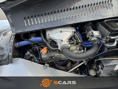 Morgan Plus 8 4.0 V8 Cabrio