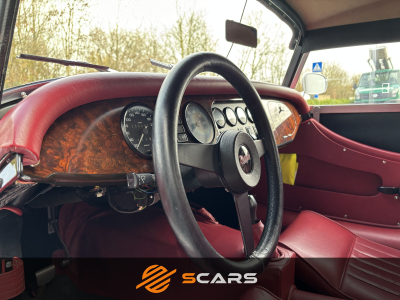 Morgan Plus 8 4.0 V8 Cabrio