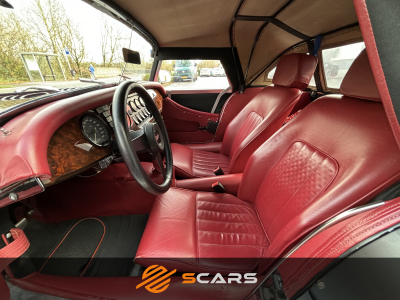 Morgan Plus 8 4.0 V8 Cabrio