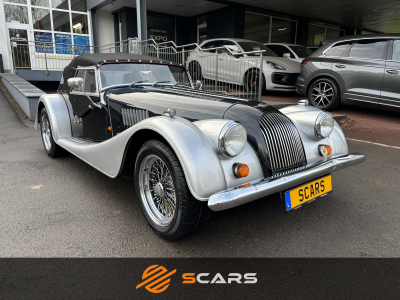 Morgan Plus 8 4.0 V8 Cabrio