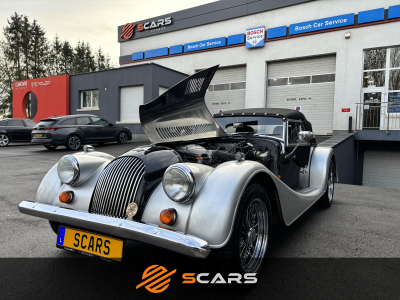 Morgan Plus 8 4.0 V8 Cabrio