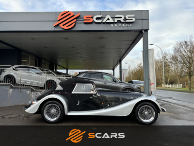 Morgan Plus 8 4.0 V8 Cabrio