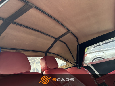 Morgan Plus 8 4.0 V8 Cabrio