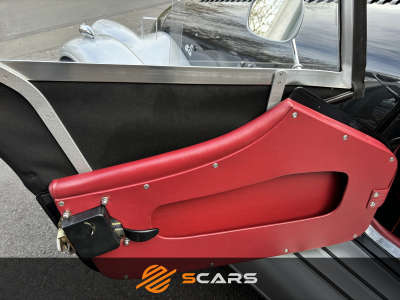 Morgan Plus 8 4.0 V8 Cabrio