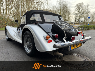 Morgan Plus 8 4.0 V8 Cabrio