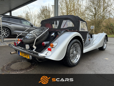 Morgan Plus 8 4.0 V8 Cabrio