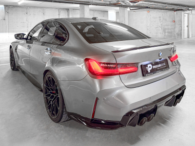 BMW M3 COMPETITION 510 XDRIVE/ TOIT OUVRANT-SCHIEBEDACH