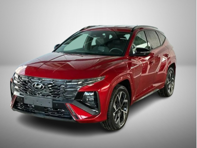 Hyundai Tucson 1.6 T-GDI HEV 215 N-line 4 WD