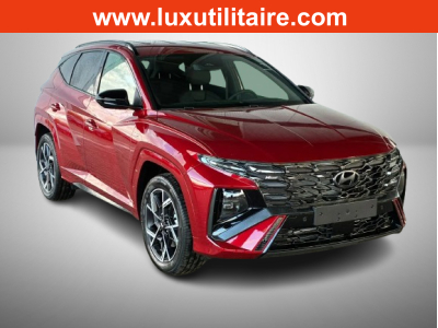 Hyundai Tucson 1.6 T-GDI HEV 215 N-line 4 WD