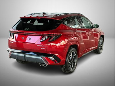 Hyundai Tucson 1.6 T-GDI HEV 215 N-line 4 WD