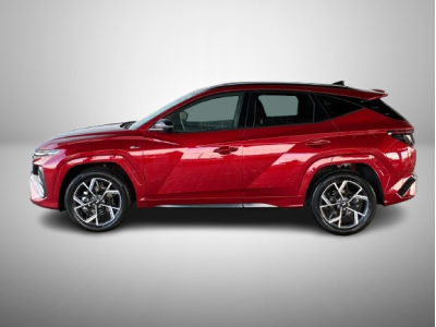 Hyundai Tucson 1.6 T-GDI HEV 215 N-line 4 WD