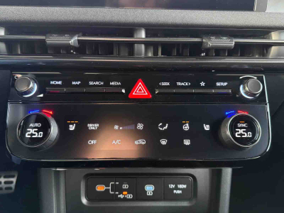 Hyundai Tucson 1.6 T-GDI HEV 215 N-line 4 WD