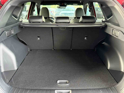 Hyundai Tucson 1.6 T-GDI HEV 215 N-line 4 WD