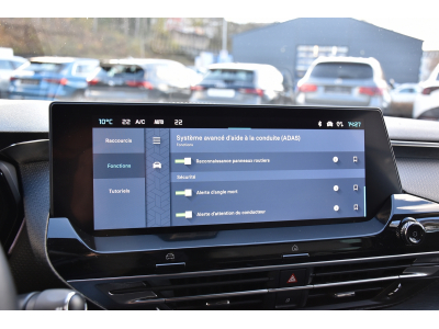 Citroën C5 X 1.2 PureTech Shine EAT8