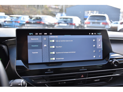 Citroën C5 X 1.2 PureTech Shine EAT8