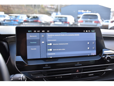 Citroën C5 X 1.2 PureTech Shine EAT8