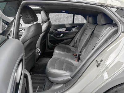 Mercedes-Benz AMG GT 4-Door GT53 AEROKIT AMG 4MATIC/ GRIS ARABER