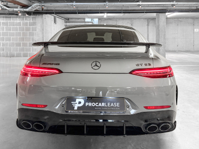 Mercedes-Benz AMG GT 4-Door GT53 AEROKIT AMG 4MATIC/ GRIS ARABER