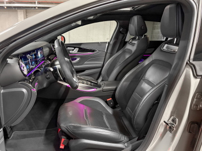 Mercedes-Benz AMG GT 4-Door GT53 AEROKIT AMG 4MATIC/ GRIS ARABER