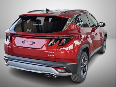 Hyundai Tucson 1.6 T-GDI HEV 215 AT GO