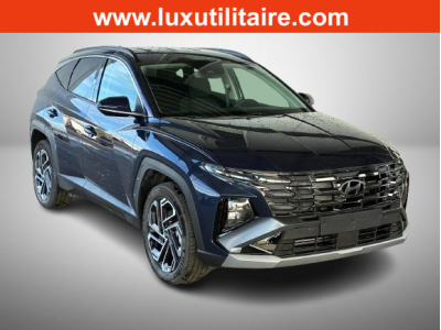 Hyundai Tucson 1.6 T-GDI HEV 215 AT E-Motion