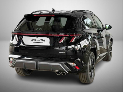 Hyundai Tucson 1.6 T-GDI HEV 215 N-line