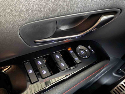 Hyundai Tucson 1.6 T-GDI HEV 215 N-line