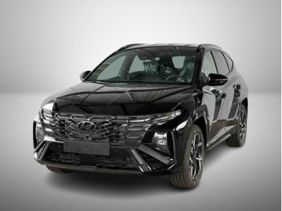 Hyundai Tucson 1.6 T-GDI HEV 215 N-line