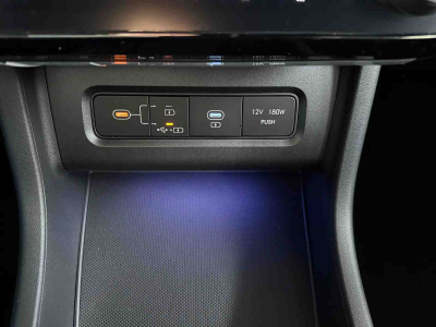 Hyundai Tucson 1.6 T-GDI HEV 215 N-line