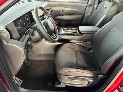 Hyundai Tucson 1.6 T-GDI HEV 215 N-line