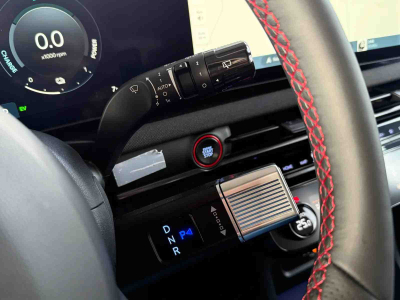 Hyundai Tucson 1.6 T-GDI HEV 215 N-line