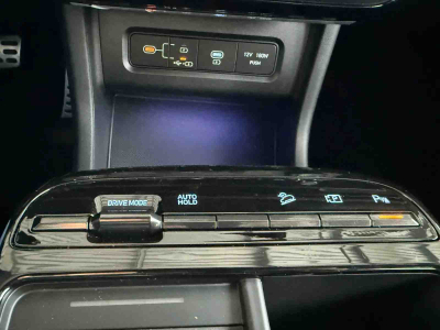 Hyundai Tucson 1.6 T-GDI HEV 215 N-line