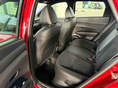 Hyundai Tucson 1.6 T-GDI HEV 215 N-line