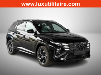 Hyundai Tucson 1.6 T-GDI HEV 215 N-line