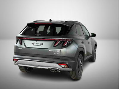 Hyundai Tucson 1.6 T-GDI 215 20 Anniversary