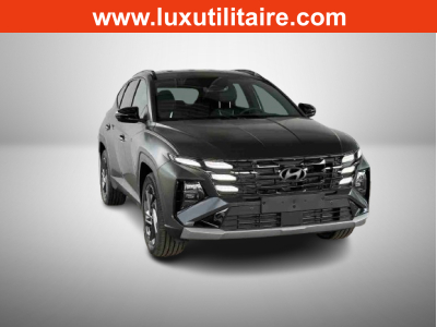 Hyundai Tucson 1.6 T-GDI 215 20 Anniversary