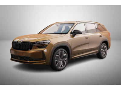 Skoda Kodiaq 2.0 TDI DSG 190 Sportline 4x4