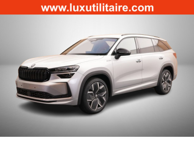 Skoda Kodiaq 2.0 TDI DSG 190 Sportline 4x4