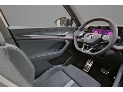 Skoda Kodiaq 2.0 TDI DSG 190 Sportline 4x4
