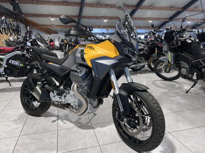 Moto Guzzi Stelvio PFF Rider Assistance Solution 1000