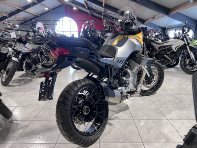 Moto Guzzi Stelvio PFF Rider Assistance Solution 1000