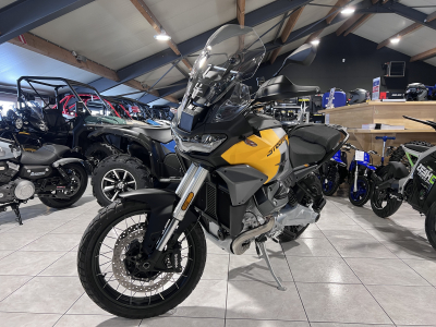 Moto Guzzi Stelvio PFF Rider Assistance Solution 1000