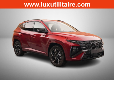 Hyundai Tucson 1.6 T-GDI PHEV AT 252 N-line 4x4