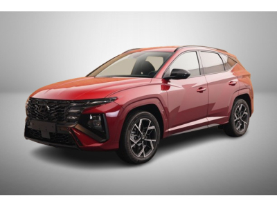 Hyundai Tucson 1.6 T-GDI PHEV AT 252 N-line 4x4