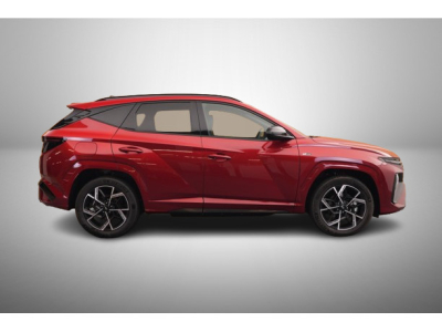 Hyundai Tucson 1.6 T-GDI PHEV AT 252 N-line 4x4