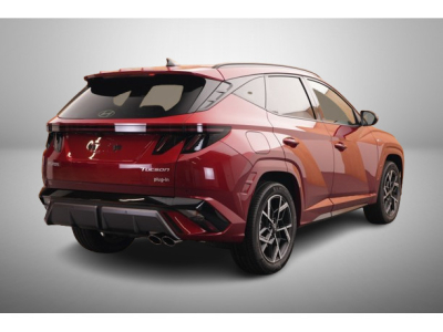 Hyundai Tucson 1.6 T-GDI PHEV AT 252 N-line 4x4